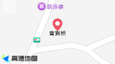 青狮桥地图
